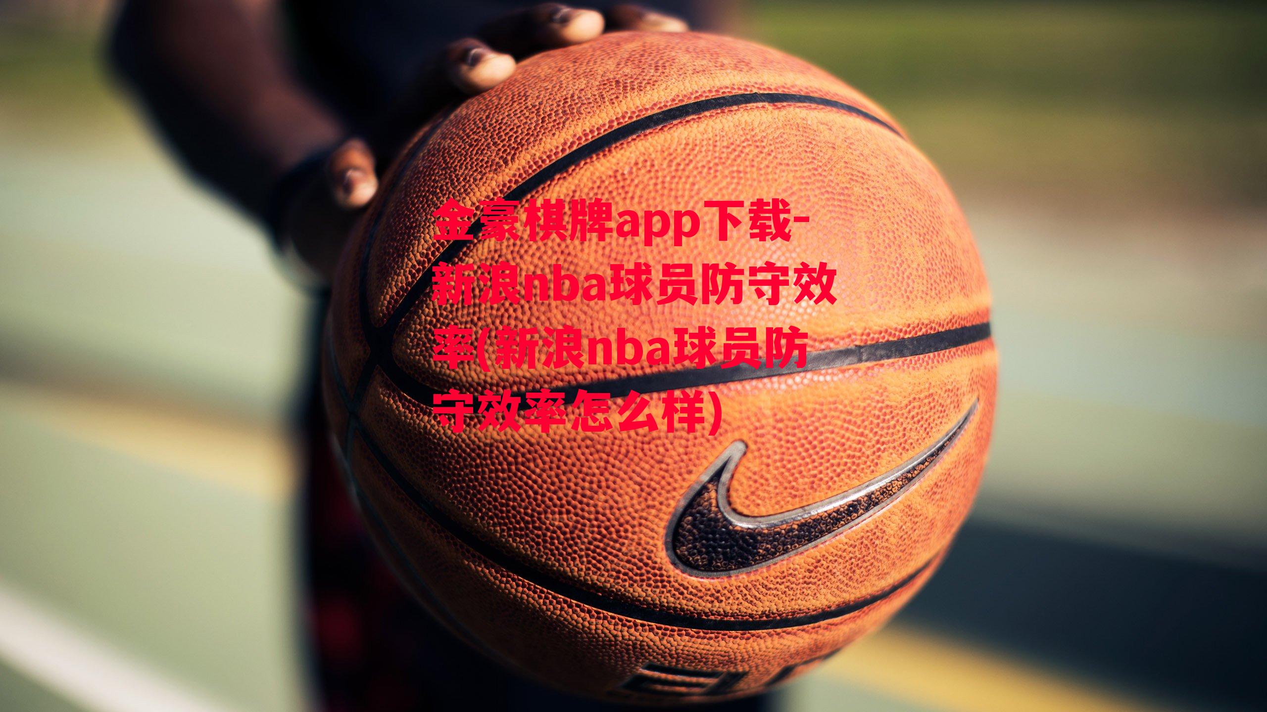 新浪nba球员防守效率(新浪nba球员防守效率怎么样)